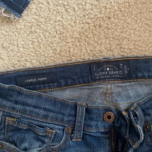 Lucky jeans 🍀